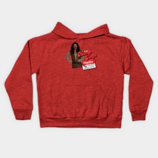 Hello Inigo Montoya Kids Hoodie